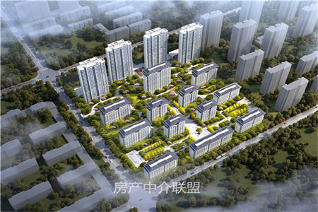 江湾城六期澜岸3室2厅1卫86.7m265万