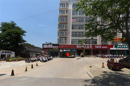 密州东城名苑精装套三带付房全明户型急售